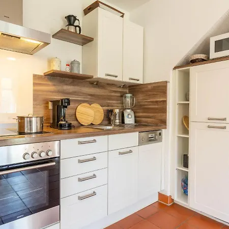 Apartmán Rugana - Komfortplus Mit 1 Schlafzimmer Und Terrasse B43