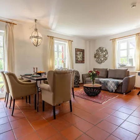 Rugana - Komfortplus Mit 1 Schlafzimmer Und Terrasse B43 Dranske