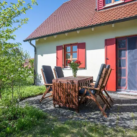 Rugana - Komfortplus Mit 1 Schlafzimmer Und Terrasse B43 Apartmán *