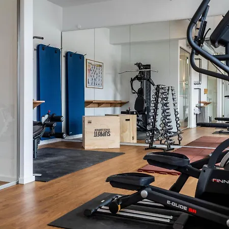 Rugana - Komfortplus Mit 1 Schlafzimmer Und Terrasse B43 Apartmán *