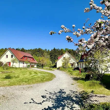 Rugana - Komfortplus Mit 1 Schlafzimmer Und Terrasse B43 * Dranske