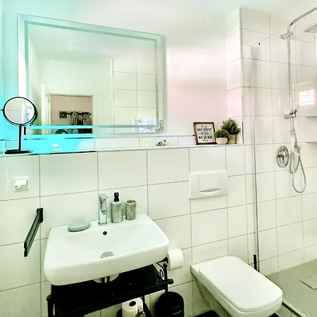 Rugana - Komfortplus Mit 1 Schlafzimmer Und Terrasse B43 Appartement *