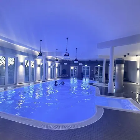 Rugana - Komfortplus Mit 1 Schlafzimmer Und Terrasse B43