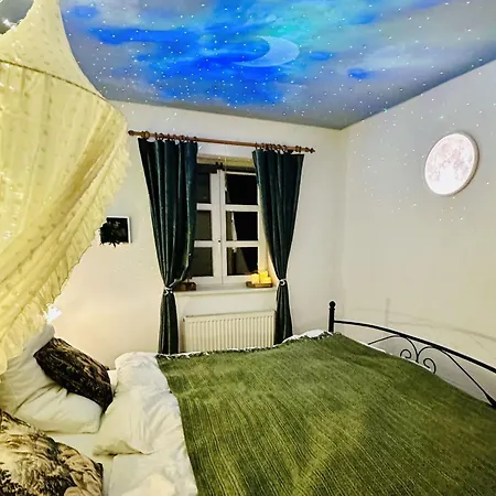 Rugana - Komfortplus Mit 1 Schlafzimmer Und Terrasse B43 Appartement