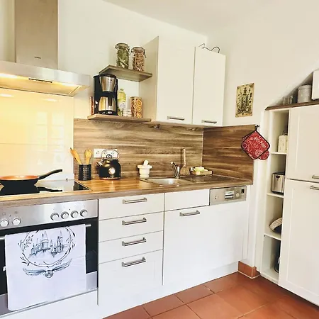 Rugana - Komfortplus Mit 1 Schlafzimmer Und Terrasse B43 *