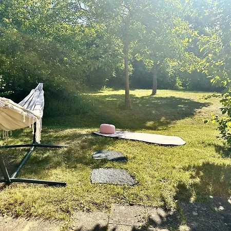 Rugana - Komfortplus Mit 1 Schlafzimmer Und Terrasse B43 Appartement