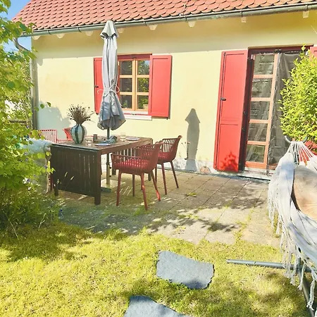 Rugana - Komfortplus Mit 1 Schlafzimmer Und Terrasse B43 Appartement