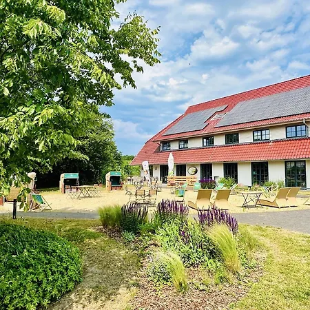 Rugana - Komfortplus Mit 1 Schlafzimmer Und Terrasse B43 *