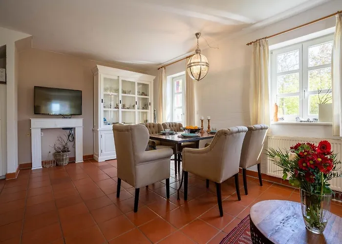 Rugana - Komfortplus Mit 1 Schlafzimmer Und Terrasse B43