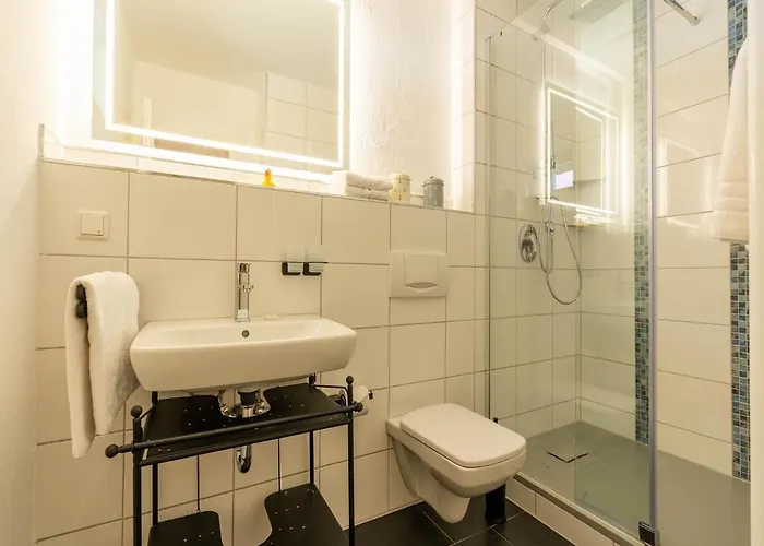 Rugana - Komfortplus Mit 1 Schlafzimmer Und Terrasse B43 Apartamento