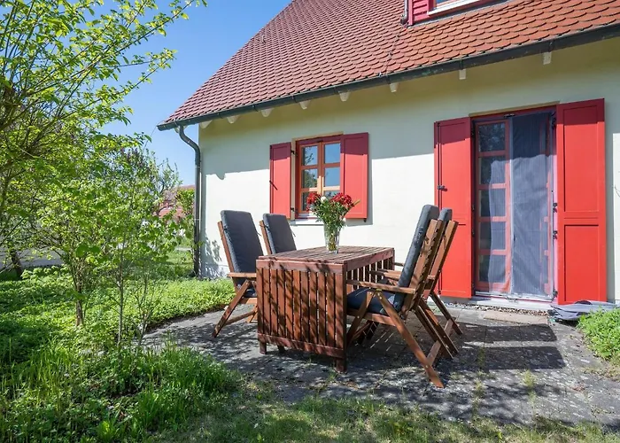 Rugana - Komfortplus Mit 1 Schlafzimmer Und Terrasse B43 Apartamento *