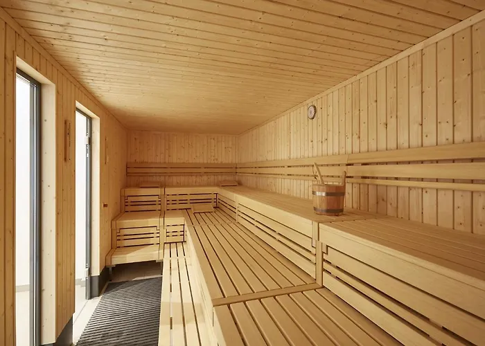 Rugana - Komfortplus Mit 1 Schlafzimmer Und Terrasse B43 Dranske